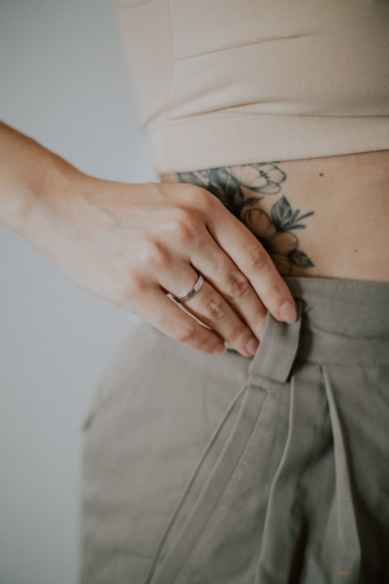 Tattoo am Bauch TattooRatgeber